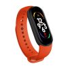 M7 Smart Watch Bluetooth Step Counting Sports Smart Bracelet Fitness Tracker Heart Rate Blood Pressure Sleep Monitor Smartwatch - Red - United States