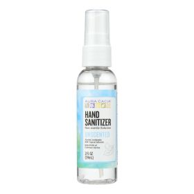 Aura Cacia - Hand Sanitizer Unscented - 1 Each-2 Fz - Default