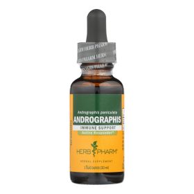 Herb Pharm - Andropgraphis Extract - 1 Each-1 Fz - Default