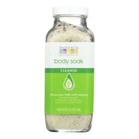 Aura Cacia - Body Soak - Cleanse - 18.5 Oz - 1 Each - Default