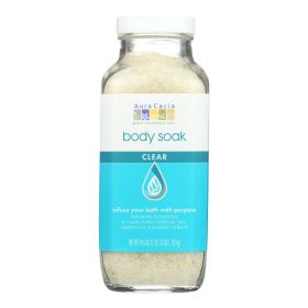 Aura Cacia - Body Soak - Clear - 18.5 Oz - 1 Each - Default