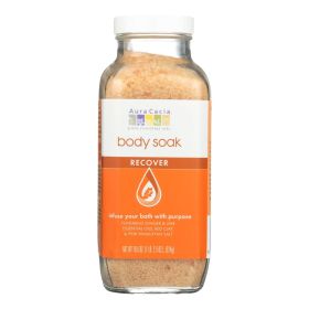 Aura Cacia - Body Soak - Recover - 18.5 Oz - 1 Each - Default