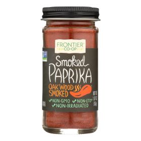 Frontier Herb Paprika - Ground - Smoked - 1.87 Oz - Default