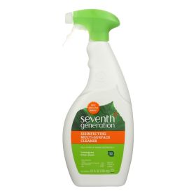 Seventh Generation All Purpose Natural Cleaner - Free And Clear - Case Of 8 - 26 Fl Oz. - Default