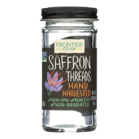 Frontier Herb Saffron - Spanish - 1 G - Default