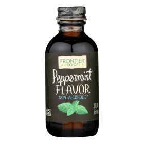 Frontier Herb Peppermint - 2 Oz - Default