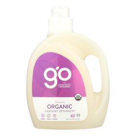 Green Shield Organic Laundry Detergent - Lavender - Case Of 2 - 100 Fl Oz. - Default