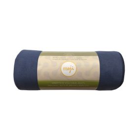 Premium Absorption PLUS™ Hot Yoga Towel (Suede Yoga Towel) - blue