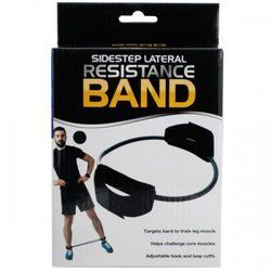 Sidestep Lateral Resistance Band (pack of 4) - KL20725