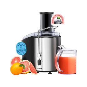 Power Juicer - Black