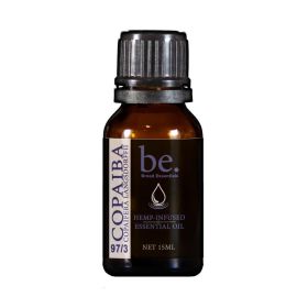 Copaiba CBD Essential Oil - 1500mg