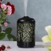 High Quality Colorful Night Light Aroma Machine Scent Ultrasonic Aromatherapy Essential Oil Diffuser - UK